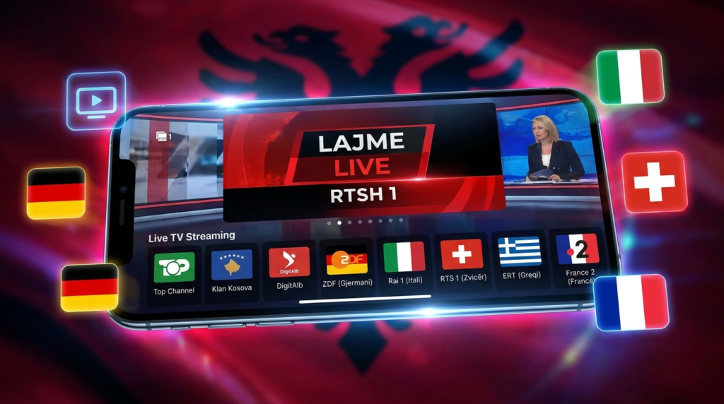 iptv albania apk