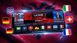 iptv albania apk