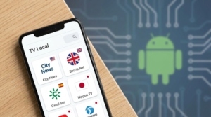 player IPTV Android